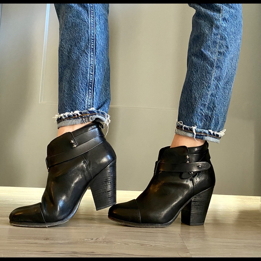 🦴rag & bone Harrow Bootie
